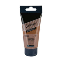 Akrylová farba Schmincke College Acrylic 75 ml – 620 Stredne hnedá