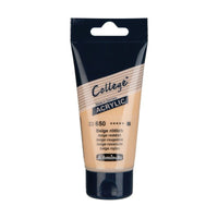 Akrylová farba Schmincke College Acrylic 75 ml – 650 Béžová červenkastá