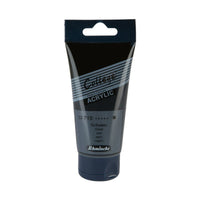 Akrylová farba Schmincke College Acrylic 75 ml – 710 Čierna