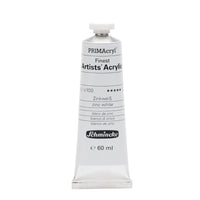 Akrylová farba Schmincke PRIMAcryl Professional 60 ml – 100 Zinková biela