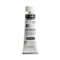 Akrylová farba Schmincke PRIMAcryl Professional 60 ml – 104 Zirkónová miešacia biela
