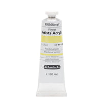 Akrylová farba Schmincke PRIMAcryl Professional 60 ml – 203 Stredoveká žltá