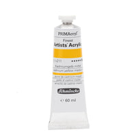 Akrylová farba Schmincke PRIMAcryl Professional 60 ml – 211 Kadmiová žltá stredná