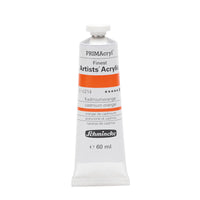 Akrylová farba Schmincke PRIMAcryl Professional 60 ml – 214 Kadmiová oranžová