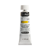 Akrylová farba Schmincke PRIMAcryl Professional 60 ml – 234 Kadmiová žltá stredná (odtieň)