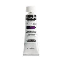 Akrylová farba Schmincke PRIMAcryl Professional 60 ml – 334 Mangánová fialová