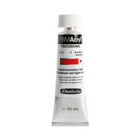 Akrylová farba Schmincke PRIMAcryl Professional 60 ml – 343 Kadmiová červená svetlá (odtieň)