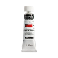 Akrylová farba Schmincke PRIMAcryl Professional 60 ml – 344 Kadmiová červená stredná (odtieň)