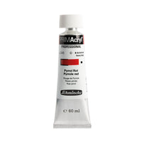 Akrylová farba Schmincke PRIMAcryl Professional 60 ml – 345 Pyrrolová červená