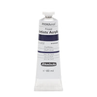 Akrylová farba Schmincke PRIMAcryl Professional 60 ml – 432 Antrachinónová modrá