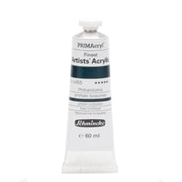 Akrylová farba Schmincke PRIMAcryl Professional 60 ml – 455 Ftalocyanínová tyrkysová