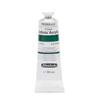 Akrylová farba Schmincke PRIMAcryl Professional 60 ml – 561 Kobaltová zelená tmavá