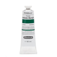 Akrylová farba Schmincke PRIMAcryl Professional 60 ml – 562 Brilantná chrómová zelená