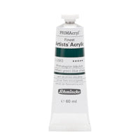 Akrylová farba Schmincke PRIMAcryl Professional 60 ml – 563 Ftalocyanínová zelená modrastá