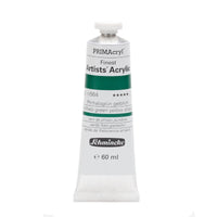 Akrylová farba Schmincke PRIMAcryl Professional 60 ml – 564 Ftalocyanínová zelená žltkastá