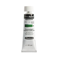 Akrylová farba Schmincke PRIMAcryl Professional 60 ml – 573 Zelený oxid chrómu