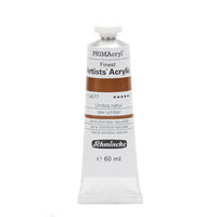 Akrylová farba Schmincke PRIMAcryl Professional 60 ml – 677 Prírodná umbra