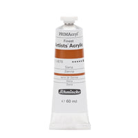Akrylová farba Schmincke PRIMAcryl Professional 60 ml – 678 Siena