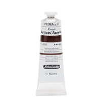 Akrylová farba Schmincke PRIMAcryl Professional 60 ml – 685 Van Dyckova hnedá