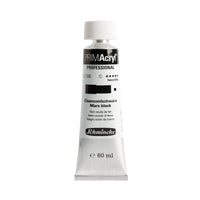 Akrylová farba Schmincke PRIMAcryl Professional 60 ml – 796 Marsova čierna