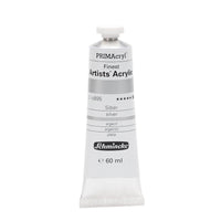 Akrylová farba Schmincke PRIMAcryl Professional 60 ml – 895 Strieborná