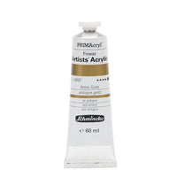 Akrylová farba Schmincke PRIMAcryl Professional 60 ml – 897 Antická zlatá