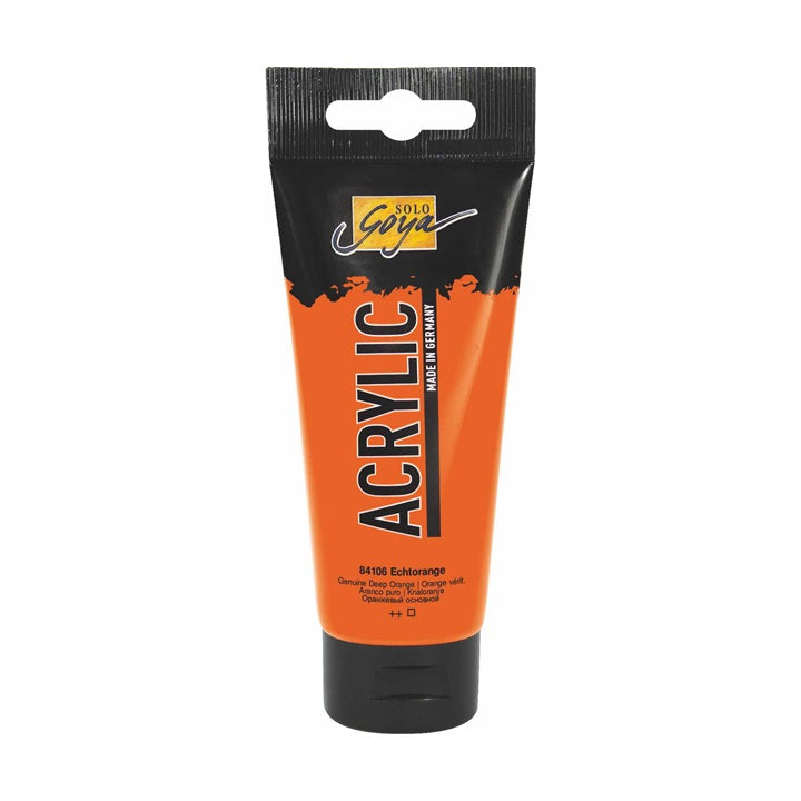 Akrylová farba Solo Goya Acrylic 100 ml | rôzne odtiene — obrázok 7
