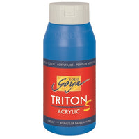 Akrylová farba Solo Goya Triton S 750 ml | rôzne odtiene — obrázok 8
