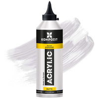 Akrylová farba STANDART Kompozit Metallic 500 ml