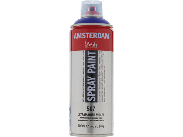 Akrylová farba v spreji Amsterdam Spray Paint 400 ml | rôzne odtiene — obrázok 4