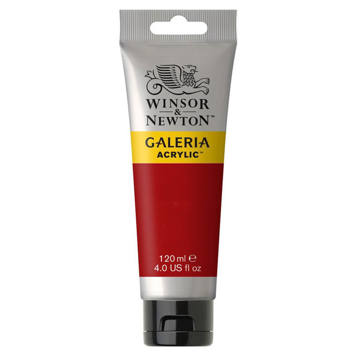 Akrylová farba Winsor & Newton Galeria 120 ml | rôzne odtiene — obrázok 7