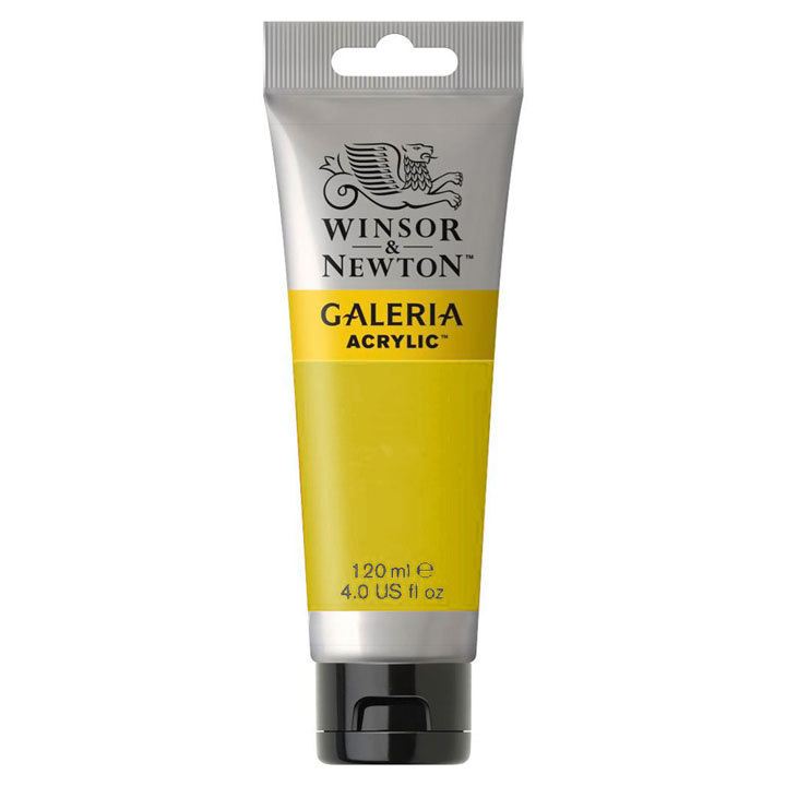 Akrylová farba Winsor & Newton Galeria 120 ml | rôzne odtiene — obrázok 8