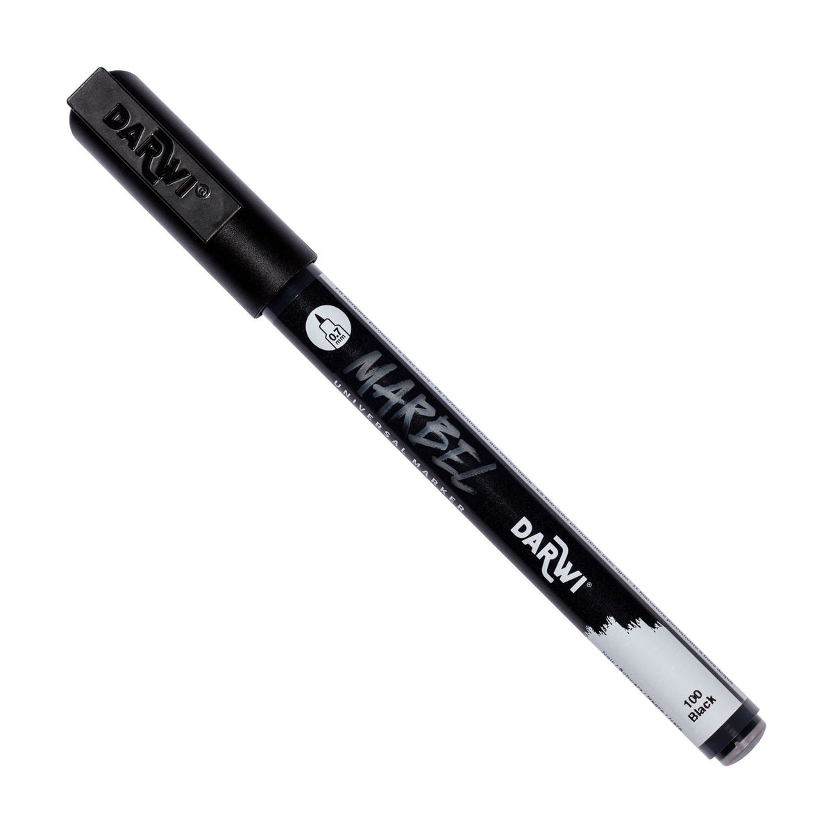 Akrylová fixa DARWI Marbel 0,7 mm
