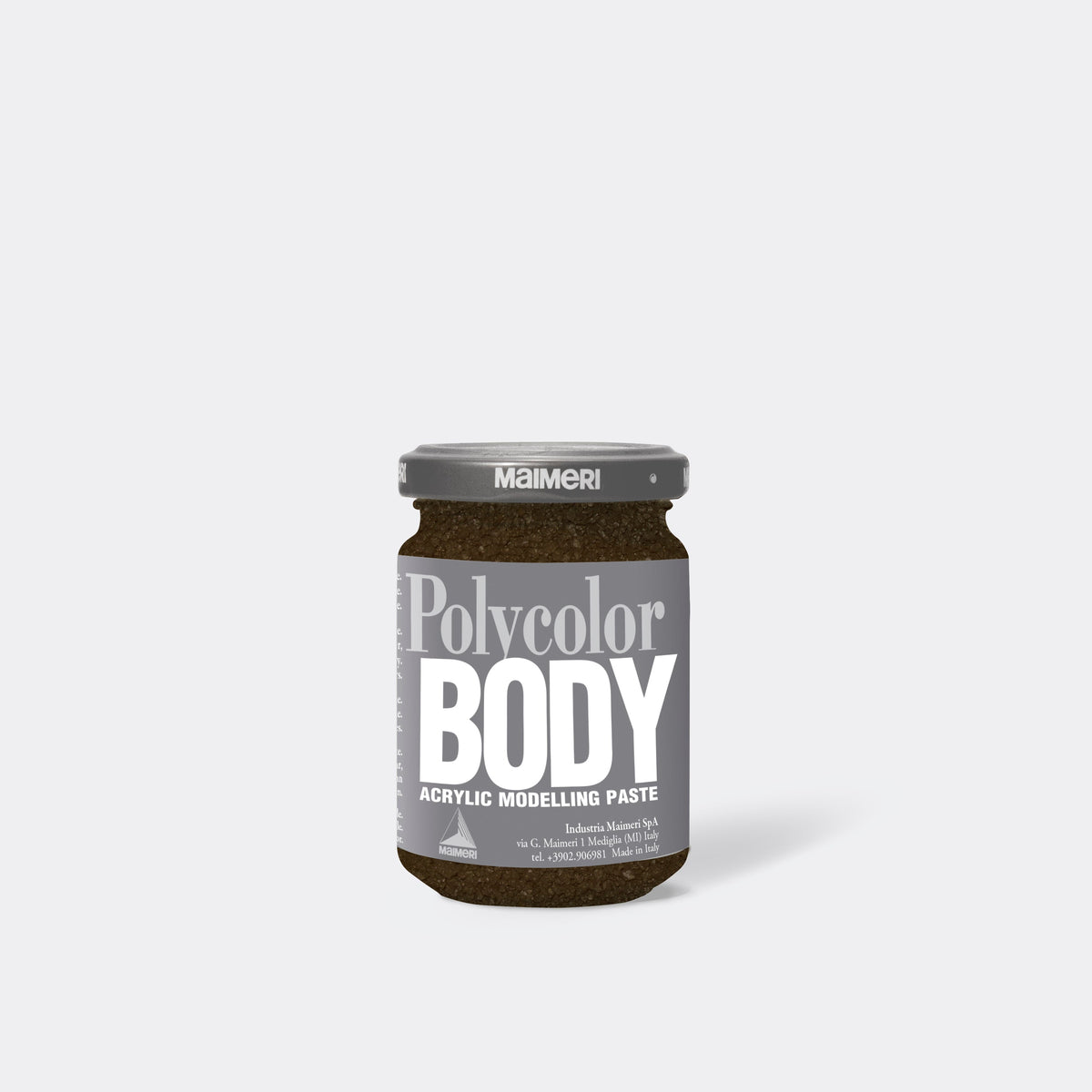 Akrylová modelovacia pasta MAIMERI Body 140 ml – bronzová