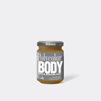 Akrylová modelovacia pasta MAIMERI Body 140 ml – zlatá