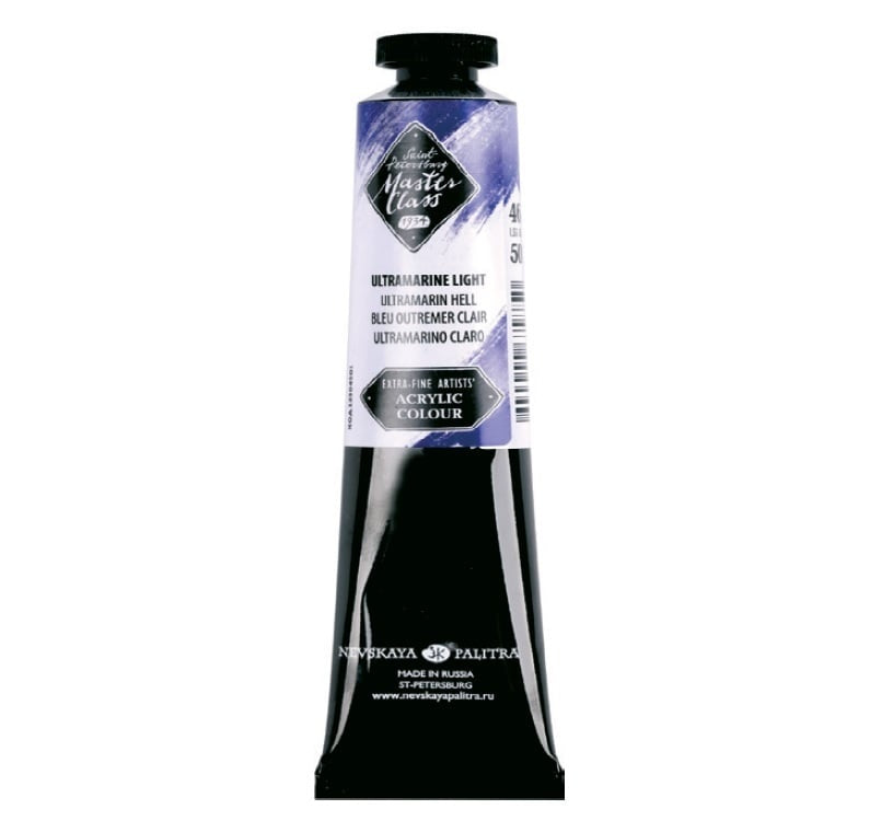 Akrylové farby Master Class 46 ml | rôzne odtiene — obrázok 6