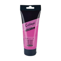 Akrylové farby Schmincke College Acrylic 200 ml – 350 College purpurová