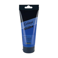 Akrylové farby Schmincke College Acrylic 200 ml – 410 Ultramarínová modrá