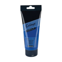 Akrylové farby Schmincke College Acrylic 200 ml – 430 College azúrová
