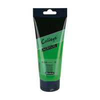 Akrylové farby Schmincke College Acrylic 200 ml – 520 Listová zelená