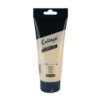 Akrylové farby Schmincke College Acrylic 200 ml – 600 Sahara