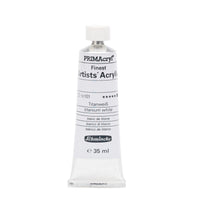 Akrylové farby Schmincke PRIMAcryl Professional 35 ml – 101 Titánová biela