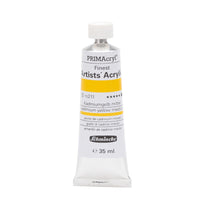 Akrylové farby Schmincke PRIMAcryl Professional 35 ml – 211 Kadmium žlté stredné