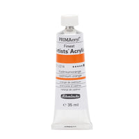 Akrylové farby Schmincke PRIMAcryl Professional 35 ml – 214 Kadmium oranžové