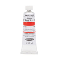 Akrylové farby Schmincke PRIMAcryl Professional 35 ml – 317 Kadmium červené svetlé