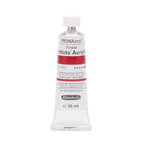 Akrylové farby Schmincke PRIMAcryl Professional 35 ml – 322 Kadmium červené tmavé