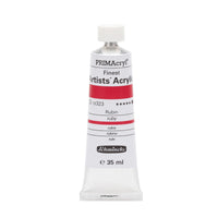 Akrylové farby Schmincke PRIMAcryl Professional 35 ml – 323 Pyrrolová červená tmavá