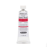 Akrylové farby Schmincke PRIMAcryl Professional 35 ml – 325 Chinakridónová červená