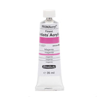 Akrylové farby Schmincke PRIMAcryl Professional 35 ml – 327 Purpurová