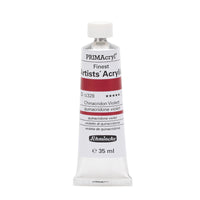 Akrylové farby Schmincke PRIMAcryl Professional 35 ml – 328 Chinakridónová fialová
